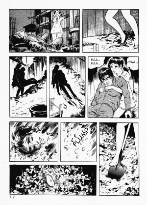  [Iwakoshi Kunio] Okasare Sukeban Ch. 1-6 | Sailor Uniform Hooligans 5 Violated Female Delinquents Ch. 1 - 6 [English] [Strange Scans]  - Page 120