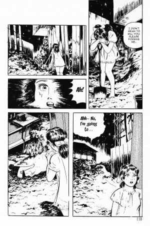  [Iwakoshi Kunio] Okasare Sukeban Ch. 1-6 | Sailor Uniform Hooligans 5 Violated Female Delinquents Ch. 1 - 6 [English] [Strange Scans]  - Page 121