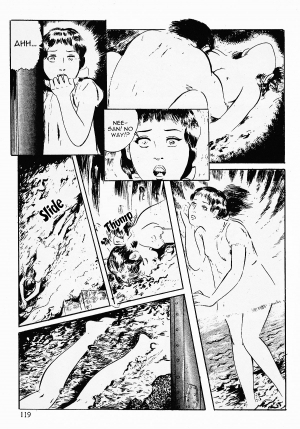  [Iwakoshi Kunio] Okasare Sukeban Ch. 1-6 | Sailor Uniform Hooligans 5 Violated Female Delinquents Ch. 1 - 6 [English] [Strange Scans]  - Page 122