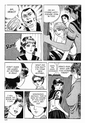  [Iwakoshi Kunio] Okasare Sukeban Ch. 1-6 | Sailor Uniform Hooligans 5 Violated Female Delinquents Ch. 1 - 6 [English] [Strange Scans]  - Page 128