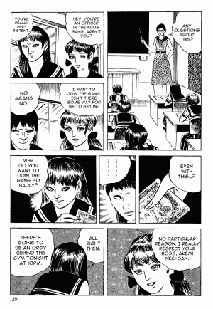 [Iwakoshi Kunio] Okasare Sukeban Ch. 1-6 | Sailor Uniform Hooligans 5 Violated Female Delinquents Ch. 1 - 6 [English] [Strange Scans]  - Page 132