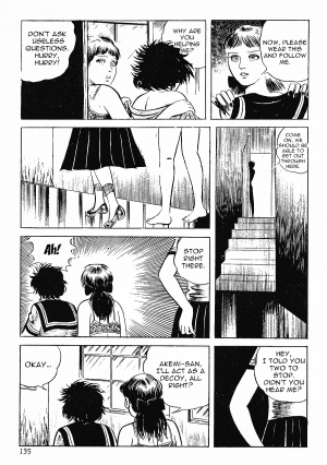  [Iwakoshi Kunio] Okasare Sukeban Ch. 1-6 | Sailor Uniform Hooligans 5 Violated Female Delinquents Ch. 1 - 6 [English] [Strange Scans]  - Page 138
