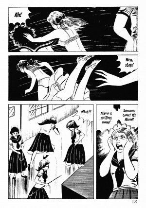  [Iwakoshi Kunio] Okasare Sukeban Ch. 1-6 | Sailor Uniform Hooligans 5 Violated Female Delinquents Ch. 1 - 6 [English] [Strange Scans]  - Page 139