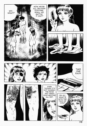  [Iwakoshi Kunio] Okasare Sukeban Ch. 1-6 | Sailor Uniform Hooligans 5 Violated Female Delinquents Ch. 1 - 6 [English] [Strange Scans]  - Page 151