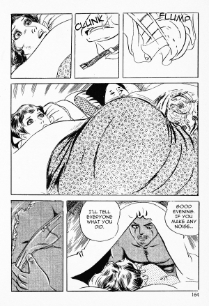  [Iwakoshi Kunio] Okasare Sukeban Ch. 1-6 | Sailor Uniform Hooligans 5 Violated Female Delinquents Ch. 1 - 6 [English] [Strange Scans]  - Page 167