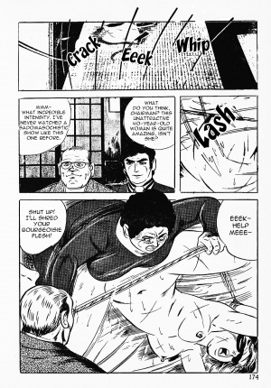  [Iwakoshi Kunio] Okasare Sukeban Ch. 1-6 | Sailor Uniform Hooligans 5 Violated Female Delinquents Ch. 1 - 6 [English] [Strange Scans]  - Page 177