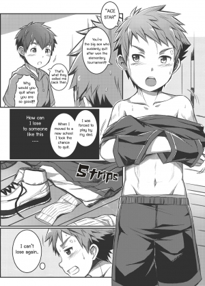 [Beater (daikung)] Ace Star [English] [Uncensored] [Digital] - Page 15