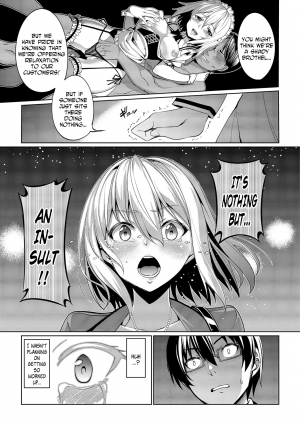 [Asamine Tel] Kyuuai Mental | Romance Mental Ch. 0-7 [English] [N04h] [Digital] - Page 40