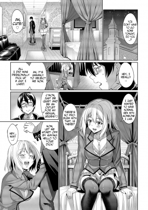 [Asamine Tel] Kyuuai Mental | Romance Mental Ch. 0-7 [English] [N04h] [Digital] - Page 44