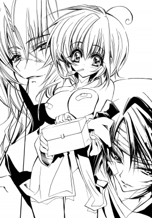 (C68) [RIRIADOLL (Takewakamaru)] Kira-chan ni Onegai! (Kidou Senshi Gundam SEED DESTINY) [English] [biribri] - Page 3