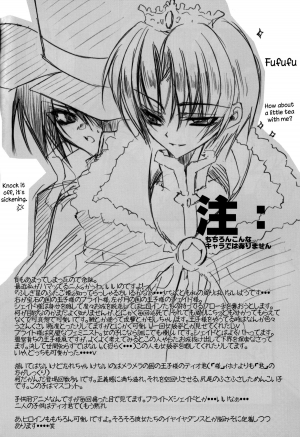(C68) [RIRIADOLL (Takewakamaru)] Kira-chan ni Onegai! (Kidou Senshi Gundam SEED DESTINY) [English] [biribri] - Page 22
