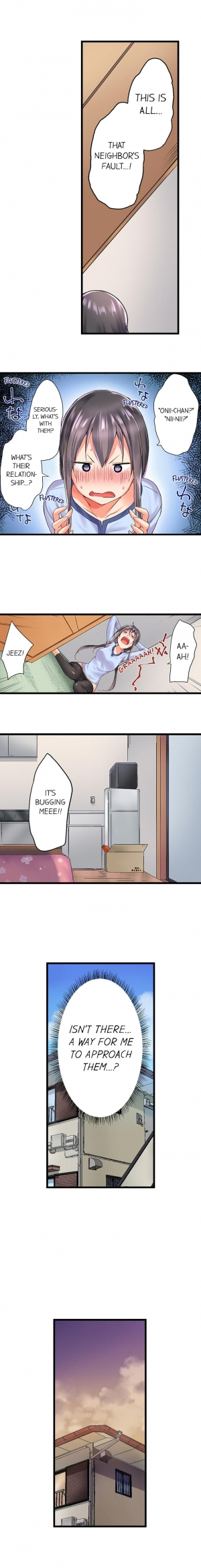 [Kaiduka] My Brother's Slipped Inside Me In The Bathtub (Ch.25 - 33) [English] (Ongoing) - Page 59