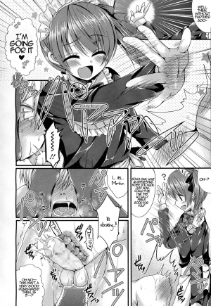 [Mukai Kiyoharu] Kichiku Ojou-sama wa Gokigen Naname | The Demonic Lady Is In A Bad Temper (Girls forM Vol. 06) [English] {Hennojin} - Page 9