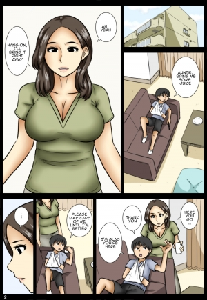 [Mikan Dou] Shazai ni | Atonement [English] [Amoskandy] [Digital] - Page 3