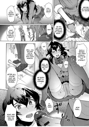 [Itou Eight] Joshi Kousei Fuuki Kai! | A School Committee For Indiscipline Ch. 1 [English] - Page 7