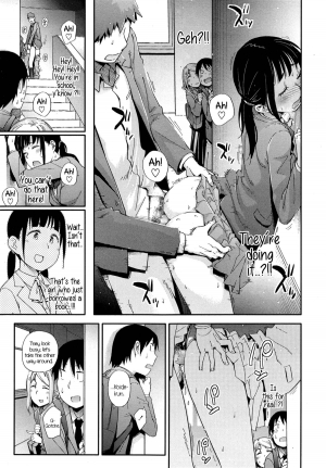 [Toruneko] No Damage, No High School Life. (Comic KOH Vol.4) [English] {5 a.m.} - Page 6