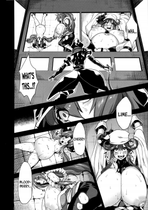 (C86) [OVing (Obui)] Hentai Marionette 2 (Saber Marionette) [English] =LWB= - Page 6