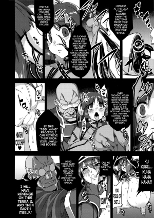 (C86) [OVing (Obui)] Hentai Marionette 2 (Saber Marionette) [English] =LWB= - Page 18