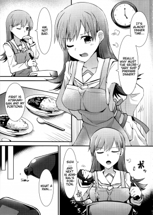 (FF26) [Rayzhai (Rayze)] Ooi no Tokusei Curry | Ooi's Special Curry (Kantai Collection -KanColle-) [English] [rahanodawa] - Page 3