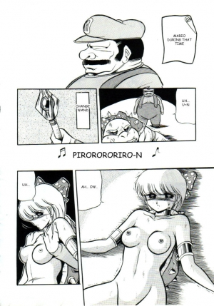 (CR15) [Circle Taihei-Tengoku (Horikawa Gorou)] Super Mario Collection (Super Mario Brothers) [English] [rookie84] - Page 28