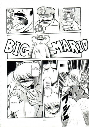 (CR15) [Circle Taihei-Tengoku (Horikawa Gorou)] Super Mario Collection (Super Mario Brothers) [English] [rookie84] - Page 30