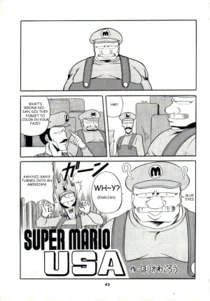 (CR15) [Circle Taihei-Tengoku (Horikawa Gorou)] Super Mario Collection (Super Mario Brothers) [English] [rookie84] - Page 41