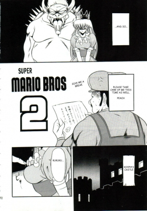 (CR15) [Circle Taihei-Tengoku (Horikawa Gorou)] Super Mario Collection (Super Mario Brothers) [English] [rookie84] - Page 69