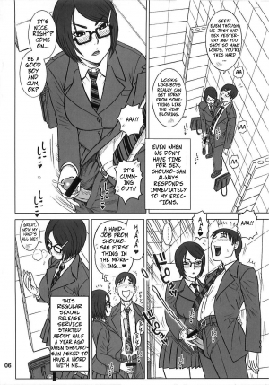  (C85) [Kaiten Sommelier (13.)] 31 Kaiten Shouko-san no Onaho Sengen!! | 31 Kaiten Shouko-san's Love (Toy) Declaration!! [English] [CopyOf]  - Page 7