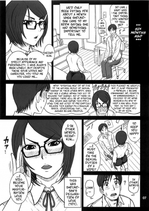  (C85) [Kaiten Sommelier (13.)] 31 Kaiten Shouko-san no Onaho Sengen!! | 31 Kaiten Shouko-san's Love (Toy) Declaration!! [English] [CopyOf]  - Page 8