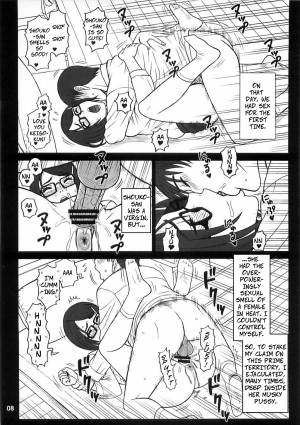  (C85) [Kaiten Sommelier (13.)] 31 Kaiten Shouko-san no Onaho Sengen!! | 31 Kaiten Shouko-san's Love (Toy) Declaration!! [English] [CopyOf]  - Page 9
