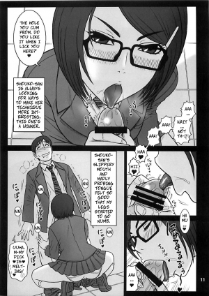  (C85) [Kaiten Sommelier (13.)] 31 Kaiten Shouko-san no Onaho Sengen!! | 31 Kaiten Shouko-san's Love (Toy) Declaration!! [English] [CopyOf]  - Page 12