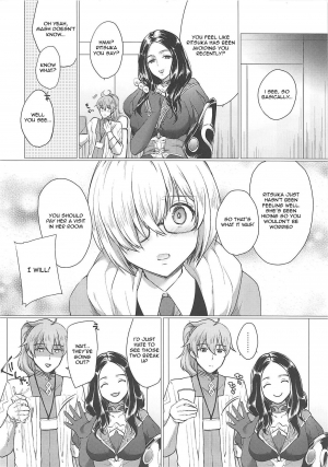 (COMIC1☆11) [liz project (Miyamoto Liz)] Watashi no Kawaii Nasubi-chan | My Sweet Eggplant (Fate/Grand Order) [English] [Salty Hometown Boys] - Page 6