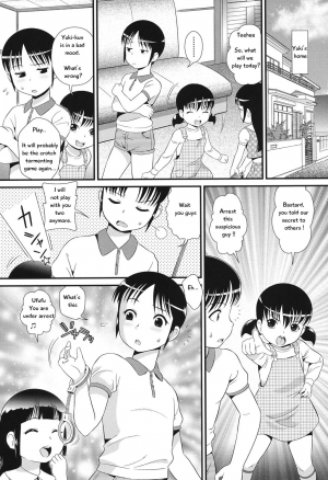 [Minion] Double Puchi Devil (COMIC Shoujo Shiki Spring 2014) [English] [Omega22] [Digital] - Page 4