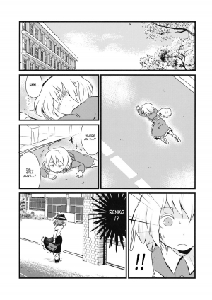 (Kyoukai kara Mieta Keshiki) [02 (Harasaki)] Kaihi Funou | Inescapable (Touhou Project) [English] - Page 25