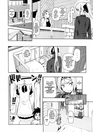 [Tosh] Maid & Master & #2-chan (Complete) [ENG] - Page 13