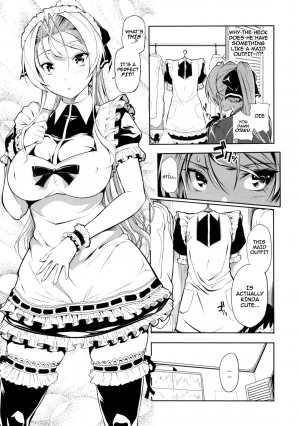 [Tosh] Maid & Master & #2-chan (Complete) [ENG] - Page 14