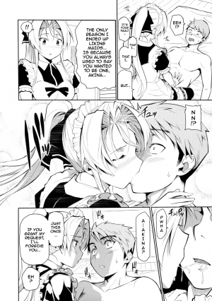 [Tosh] Maid & Master & #2-chan (Complete) [ENG] - Page 21