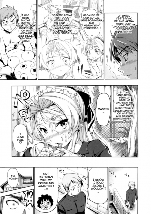 [Tosh] Maid & Master & #2-chan (Complete) [ENG] - Page 30