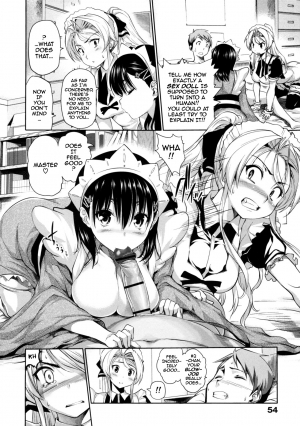 [Tosh] Maid & Master & #2-chan (Complete) [ENG] - Page 45