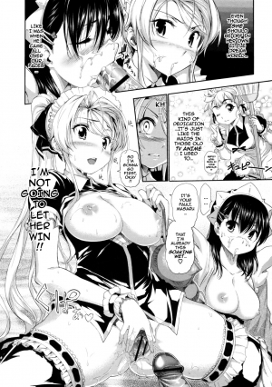 [Tosh] Maid & Master & #2-chan (Complete) [ENG] - Page 49