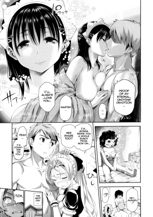 [Tosh] Maid & Master & #2-chan (Complete) [ENG] - Page 62