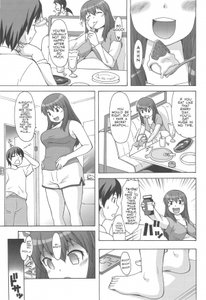 (COMIC1☆6) [Aa, Warera Katou Hayabusa Sentoutai (Katou)] DevLimit [English] - Page 3