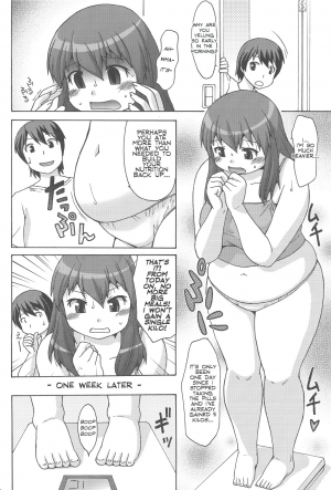(COMIC1☆6) [Aa, Warera Katou Hayabusa Sentoutai (Katou)] DevLimit [English] - Page 6