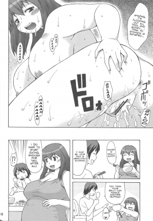 (COMIC1☆6) [Aa, Warera Katou Hayabusa Sentoutai (Katou)] DevLimit [English] - Page 16