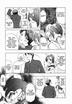 [Oyster] Shoujo Jigoku III Ch. 1-2 [English] - Page 17