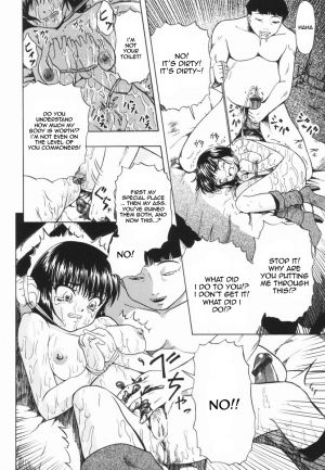 [Oyster] Shoujo Jigoku III Ch. 1-2 [English] - Page 38