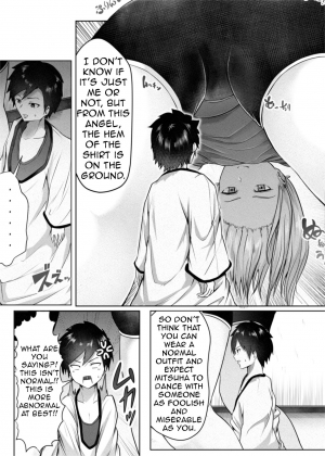 The irresistible heart and indomitable heart [Soryuu] - Page 10