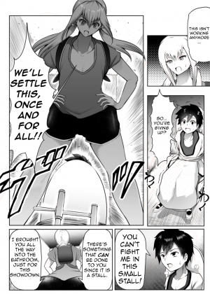  The irresistible heart and indomitable heart [Soryuu] - Page 20