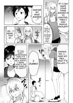  The irresistible heart and indomitable heart [Soryuu] - Page 21