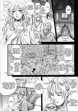 (COMIC1☆9) [Flieger (Ten)] Kitaku Keibiin [English] [VR] - Page 4